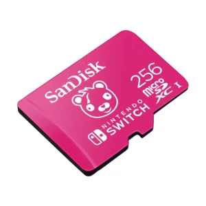 Card de memorie SanDisk pentru Nintendo Switch Micro SDXC 256GB UHS-I Fortnite Edition Card de memorie SanDisk pentru Nintendo Switch Micro SDXC 256GB UHS-I Fortnite Edition