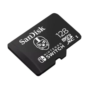 Card de memorie SanDisk pentru Nintendo Switch Micro SDXC 128GB UHS-I Fortnite Edition Card de memorie SanDisk pentru Nintendo Switch Micro SDXC 128GB UHS-I Fortnite Edition