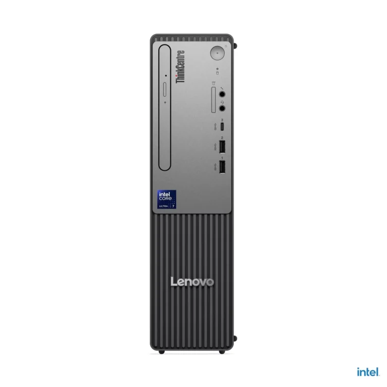 Sistem Brand Lenovo ThinkCentre Neo 50s Gen6  Intel Core Ultra 5 225  RAM 16GB  SSD 512GB  No OS  Raven Black