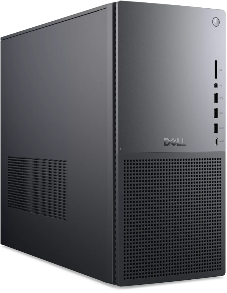 Sistem Brand Dell Tower Plus EBT2250  Intel Core Ultra 7 265  RTX 5070-12GB  RAM 32GB  SSD 1TB  M+T Wireless  Windows 11 Pro  ProSupport