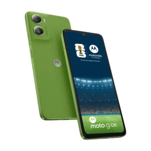 Telefon Mobil Motorola Moto G06 256GB Flash 4GB RAM Dual SIM 4G Tendril Green Telefon Mobil Motorola Moto G06 256GB Flash 4GB RAM Dual SIM 4G Tendril Green