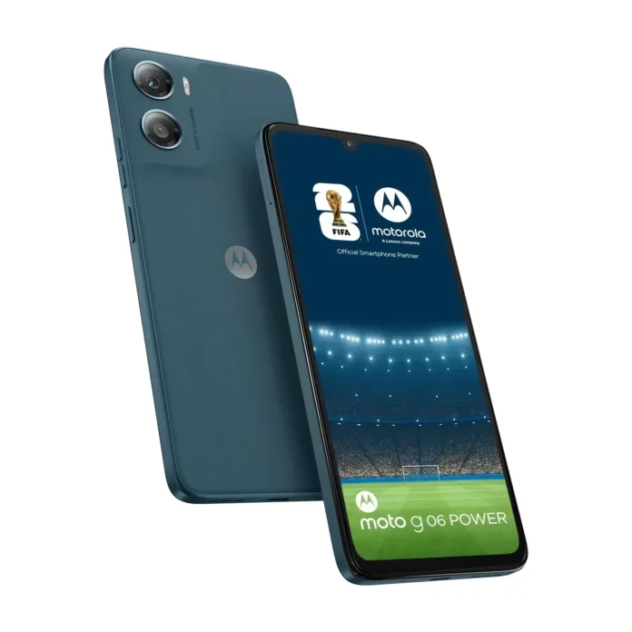 Telefon Mobil Motorola Moto G06 256GB Flash 4GB RAM Dual SIM 4G Tapestry Telefon Mobil Motorola Moto G06 256GB Flash 4GB RAM Dual SIM 4G Tapestry