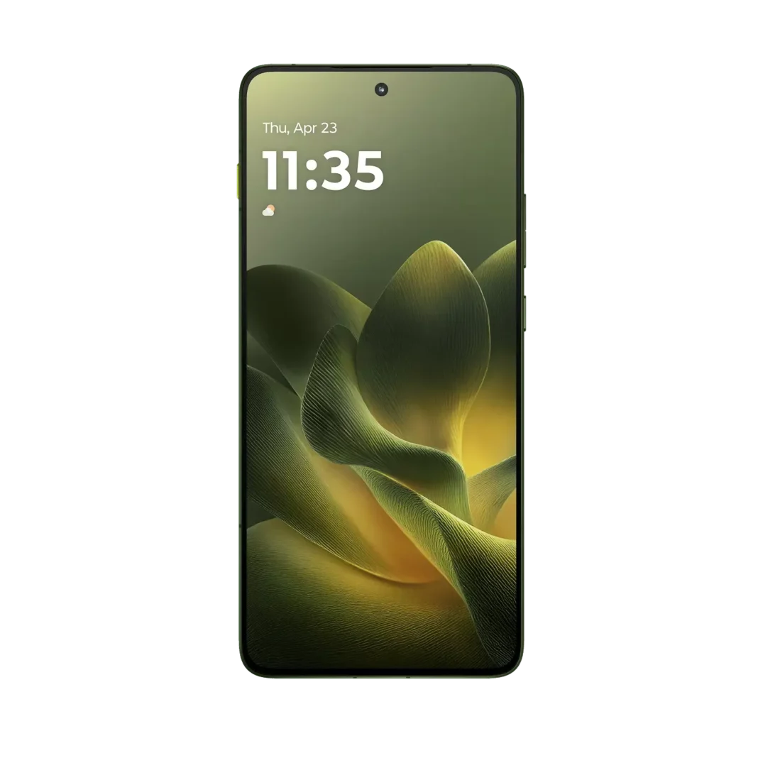 Telefon Mobil Motorola Edge 70  512GB Flash  12GB RAM  Dual SIM  5G  Pantone Bronze Green