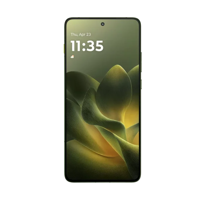 Telefon Mobil Motorola Edge 70  512GB Flash  12GB RAM  Dual SIM  5G  Pantone Bronze Green