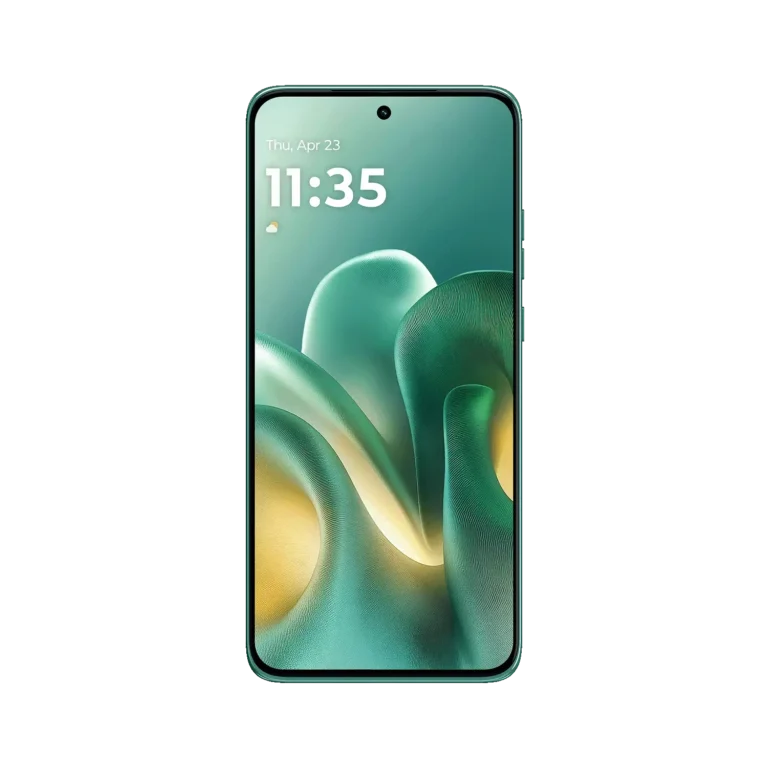 Telefon Mobil Motorola Edge 60 Neo  256GB Flash  12GB RAM  Dual SIM  5G  Pantone Frostbite