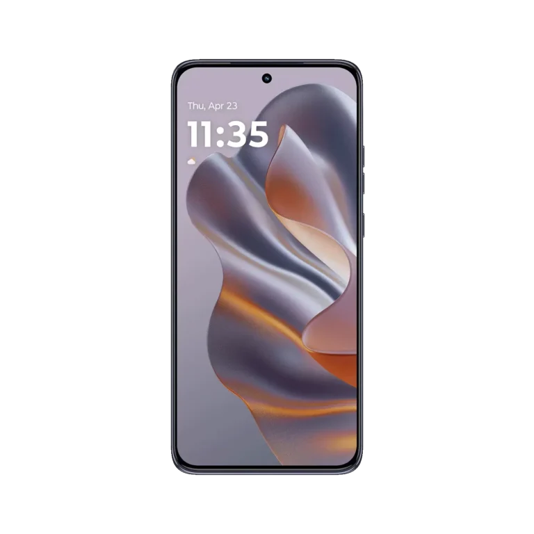 Telefon Mobil Motorola Edge 60 Neo  256GB Flash  12GB RAM  Dual SIM  5G  Pantone Grisaille