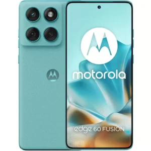 Telefon Mobil Motorola Edge 60 Fusion 256GB Flash 8GB RAM Dual SIM 5G Pantone Amazonite Telefon Mobil Motorola Edge 60 Fusion 256GB Flash 8GB RAM Dual SIM 5G Pantone Amazonite