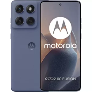 Telefon Mobil Motorola Edge 60 Fusion 256GB Flash 8GB RAM Dual SIM 5G Pantone Slipstream Telefon Mobil Motorola Edge 60 Fusion 256GB Flash 8GB RAM Dual SIM 5G Pantone Slipstream