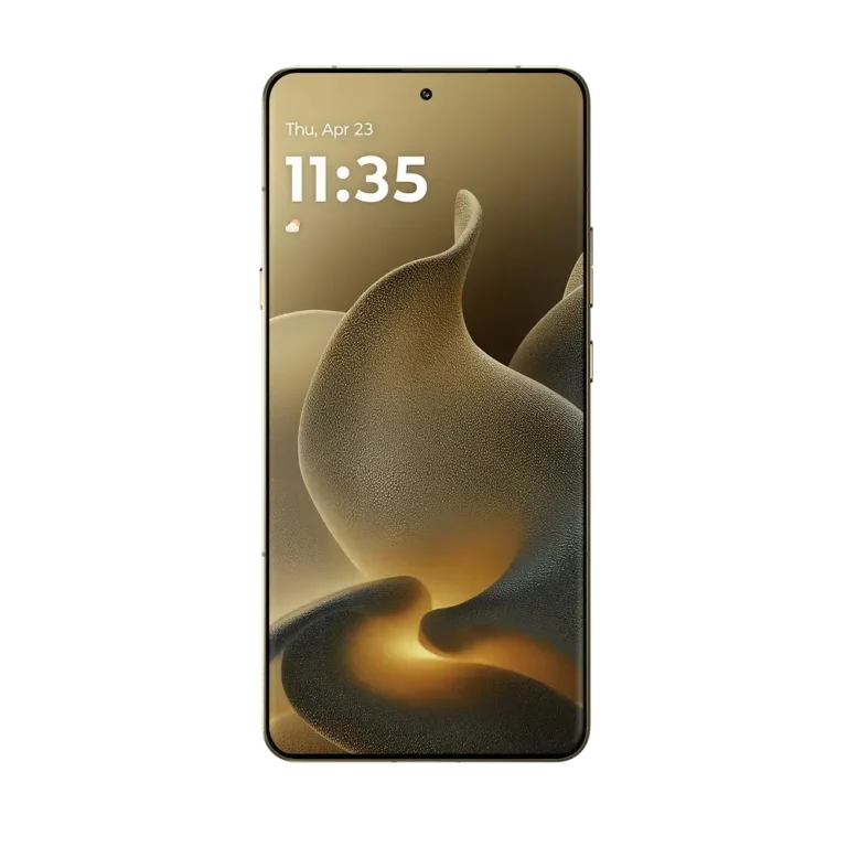 Telefon Mobil Motorola Signature  512GB Flash  16GB RAM  5G  Pantone Martini Olive