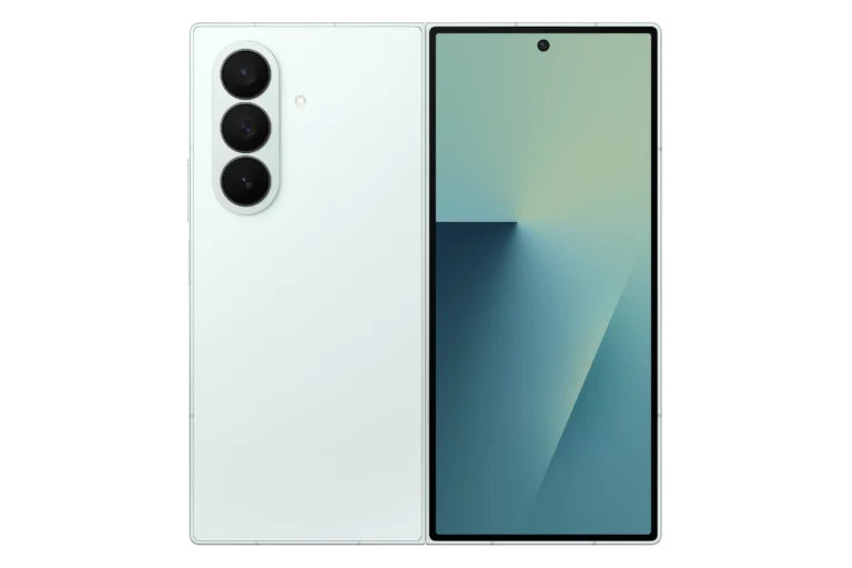 Telefon Mobil Samsung Galaxy Z Fold7 F966  512GB Flash  12GB RAM  Nano SIM + eSIM  5G  Mint