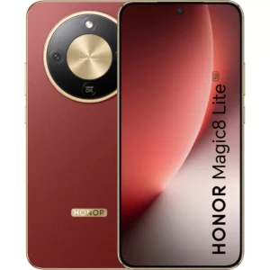 Telefon Mobil Honor Magic8 Lite 512GB Flash 8GB RAM Dual SIM 5G Reddish Brown Telefon Mobil Honor Magic8 Lite 512GB Flash 8GB RAM Dual SIM 5G Reddish Brown