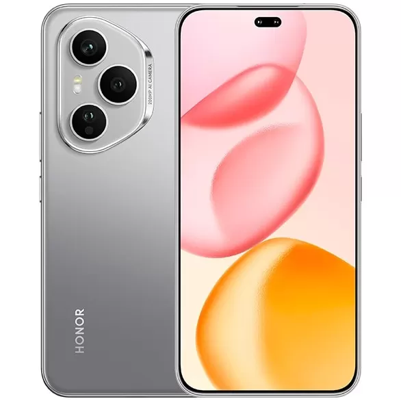 Telefon Mobil Honor 400 Pro  512GB Flash  12GB RAM  Dual SIM  5G  Lunar Grey