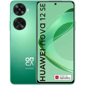 Telefon Mobil Huawei Nova 12 SE 256GB Flash 8GB RAM Dual SIM 4G Green Telefon Mobil Huawei Nova 12 SE 256GB Flash 8GB RAM Dual SIM 4G Green