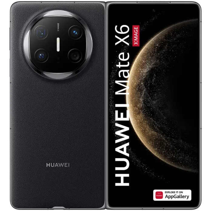 Telefon Mobil Huawei Mate X6 512GB Flash 12GB RAM Dual SIM 4G Red Telefon Mobil Huawei Mate X6 512GB Flash 12GB RAM Dual SIM 4G Red