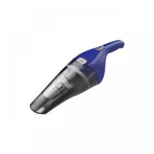 Aspirator de mana Black&Decker, Dustubster, cu acumulator Li-Ion, 3.6 V, 1.5 Ah, 5.4Wh,cu accesoriu, tip NVC115WA-QW Aspirator de mana Black&Decker, Dustubster, cu acumulator Li-Ion, 3.6 V, 1.5 Ah, 5.4Wh,cu accesoriu, tip NVC115WA-QW