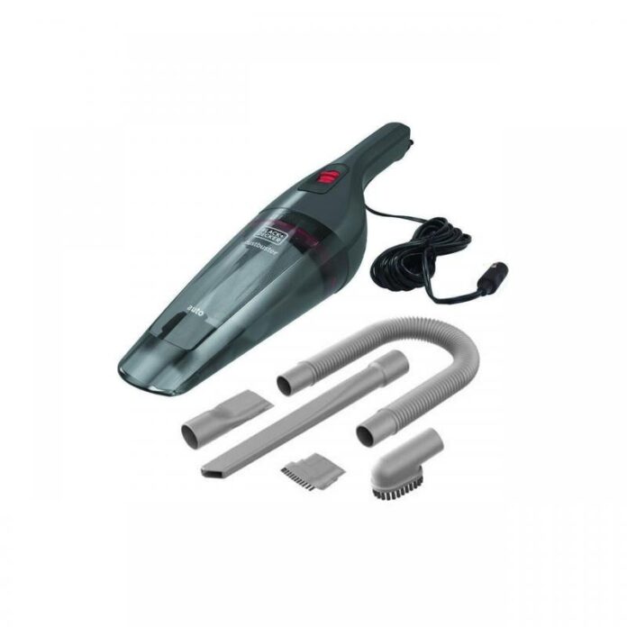 Aspirator pentru masina Black&Decker, Dustbuster, 12V-DC cu accesorii, tip NVB12AVA-XJ Aspirator pentru masina Black&Decker, Dustbuster, 12V-DC cu accesorii, tip NVB12AVA-XJ