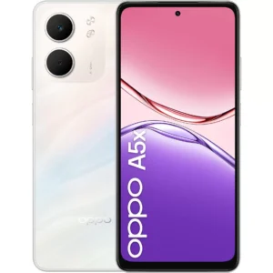 Telefon Mobil Oppo A5x 4G 128GB Flash 4GB RAM Dual SIM 4G Laser White Telefon Mobil Oppo A5x 4G 128GB Flash 4GB RAM Dual SIM 4G Laser White