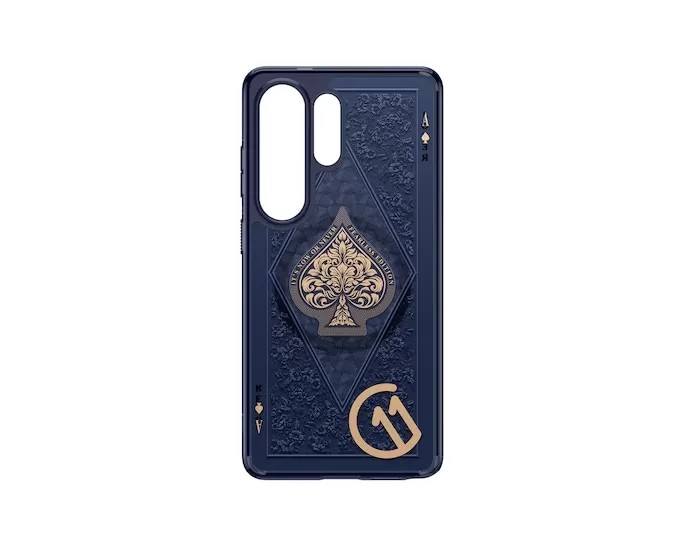 Husa Samsung c11 Magnet Case pentru Galaxy S26 Ultra  Fearless  Navy