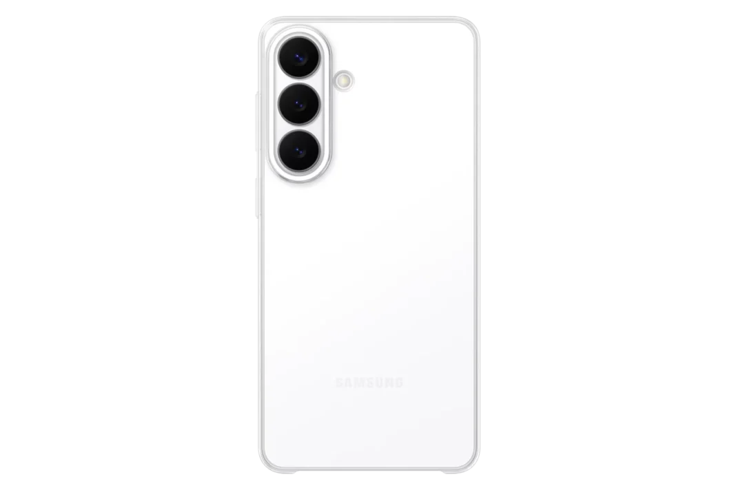 Husa Samsung Clear Case pentru Galaxy S26 Plus  Transparent
