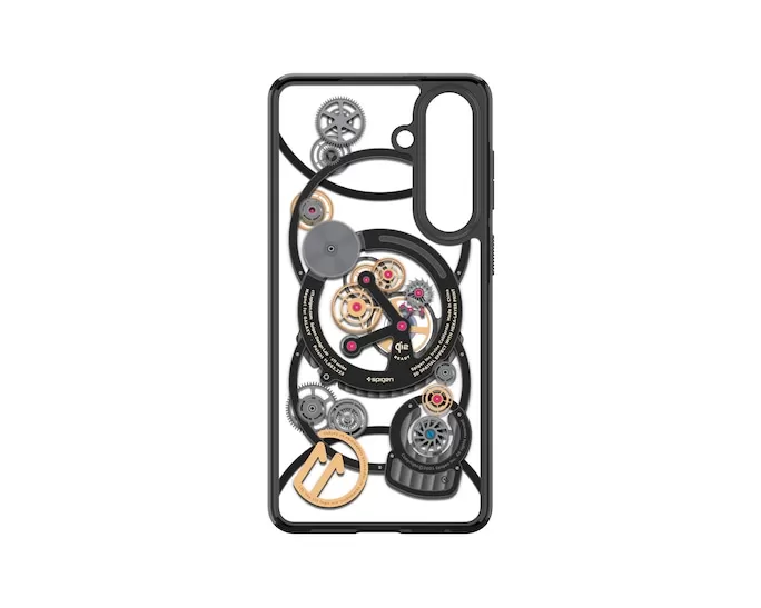Husa Samsung c11 Magnet Case pentru Galaxy S26 Plus  Chronos  Black