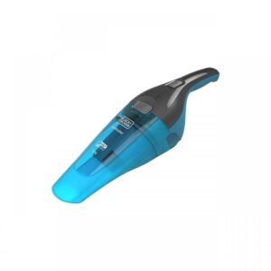 Aspirator de mana Black&Decker, Dustbuster, umed-uscat, cu acumulator Li-Ion, 7.2 V, 1.5 Ah, WDC215WA-QW Aspirator de mana Black&Decker, Dustbuster, umed-uscat, cu acumulator Li-Ion, 7.2 V, 1.5 Ah, WDC215WA-QW