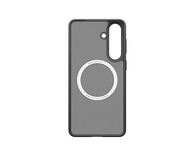Husa Samsung Spigen Capella Magnet Case pentru Galaxy S26 Plus  Frost Black