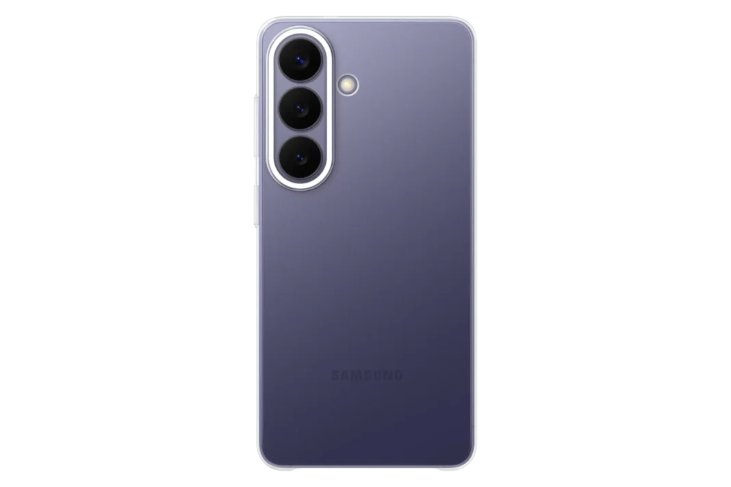 Husa Samsung Clear Case pentru Galaxy S26  Transparent
