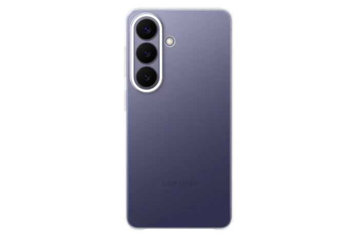 Husa Samsung Clear Case pentru Galaxy S26  Transparent