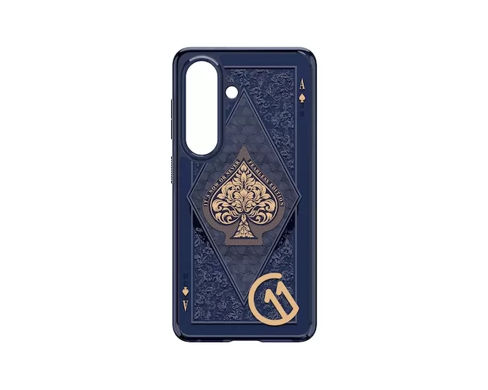 Husa Samsung c11 Magnet Case pentru Galaxy S26  Fearless  Navy