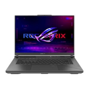 Laptop ASUS ROG Strix G16 G614JIR-N4074X, Intel Core I9-14900HX, 16inch, RAM 32GB, SSD 1TB, nVidia GeForce 4070, Windows 11 Pro, Volt Green Laptop ASUS ROG Strix G16 G614JIR-N4074X, Intel Core I9-14900HX, 16inch, RAM 32GB, SSD 1TB, nVidia GeForce 4070, Windows 11 Pro, Volt Green