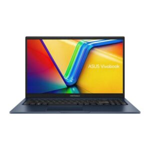 Laptop ASUS VivoBook 15 X1504VA-BQ141, Intel Core i7-1355U, 15.6inch, RAM 16GB, SSD 512GB, Intel Iris Xe Graphics, No OS, Quiet Blue Laptop ASUS VivoBook 15 X1504VA-BQ141, Intel Core i7-1355U, 15.6inch, RAM 16GB, SSD 512GB, Intel Iris Xe Graphics, No OS, Quiet Blue