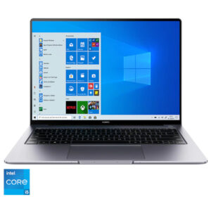 Laptop Huawei Matebook 14s, Intel Core i5-11300H, 14inch, 2.5K, Touch Display, 16 GB, 512GB SSD, Intel Iris Xe Graphics, Windows 10 Home, Argintiu Laptop Huawei Matebook 14s, Intel Core i5-11300H, 14inch, 2.5K, Touch Display, 16 GB, 512GB SSD, Intel Iris Xe Graphics, Windows 10 Home, Argintiu