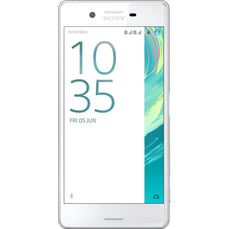 Telefon mobil Sony Xperia X, 32GB, Negru