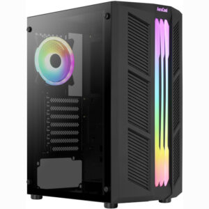 Sistem Desktop PC Gaming Serioux PBXF000R58G5123, AMD Ryzen 5 5500, 8GB RAM, 512GB SSD, Asus Phoenix Radeon RX550 4GB GDDR5, No OS Sistem Desktop PC Gaming Serioux PBXF000R58G5123, AMD Ryzen 5 5500, 8GB RAM, 512GB SSD, Asus Phoenix Radeon RX550 4GB GDDR5, No OS