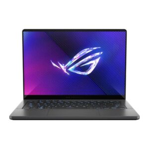 Laptop Gaming ASUS ROG Zephyrus G14 (2024) GA403UI-QS051, AMD Ryzen 9 8945HS, 14inch, RAM 32GB, SSD 1TB, nVidia GeForce RTX 4070, No OS, Eclipse Gray Laptop Gaming ASUS ROG Zephyrus G14 (2024) GA403UI-QS051, AMD Ryzen 9 8945HS, 14inch, RAM 32GB, SSD 1TB, nVidia GeForce RTX 4070, No OS, Eclipse Gray