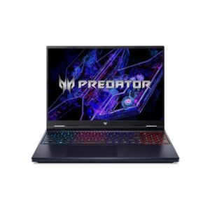 Laptop Gaming Acer Predator Helios Neo 16 PHN16-72, Intel Core i9-14900HX, 16inch, RAM 32GB, SSD 1TB, nVidia GeForce RTX 4060 8GB, No OS, Abyssal Black Laptop Gaming Acer Predator Helios Neo 16 PHN16-72, Intel Core i9-14900HX, 16inch, RAM 32GB, SSD 1TB, nVidia GeForce RTX 4060 8GB, No OS, Abyssal Black
