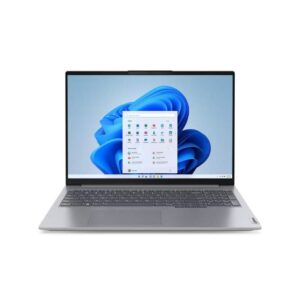 Laptop Lenovo ThinkBook 16 G6 IRL, Intel Core i5-1335U, 16inch, RAM 16GB, SSD 512GB, Intel Iris Xe Graphics, Windows 11 Pro Educational, Arctic Grey Laptop Lenovo ThinkBook 16 G6 IRL, Intel Core i5-1335U, 16inch, RAM 16GB, SSD 512GB, Intel Iris Xe Graphics, Windows 11 Pro Educational, Arctic Grey