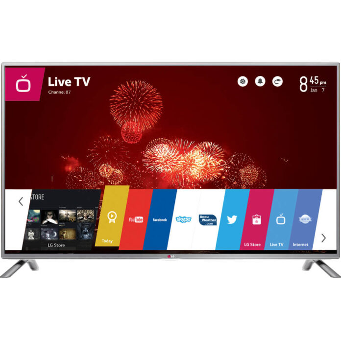 Televizor Smart LED, LG 55LB630V, 139 cm, Full HD