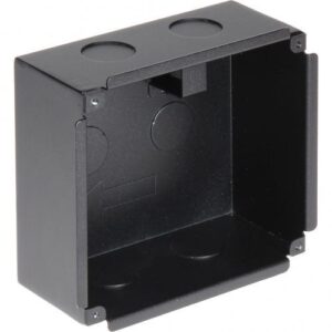 Accesoriu interfonie Dahua VTOB107, Cutie incastrata pentru montaj VTO2000A Accesoriu interfonie Dahua VTOB107, Cutie incastrata pentru montaj VTO2000A