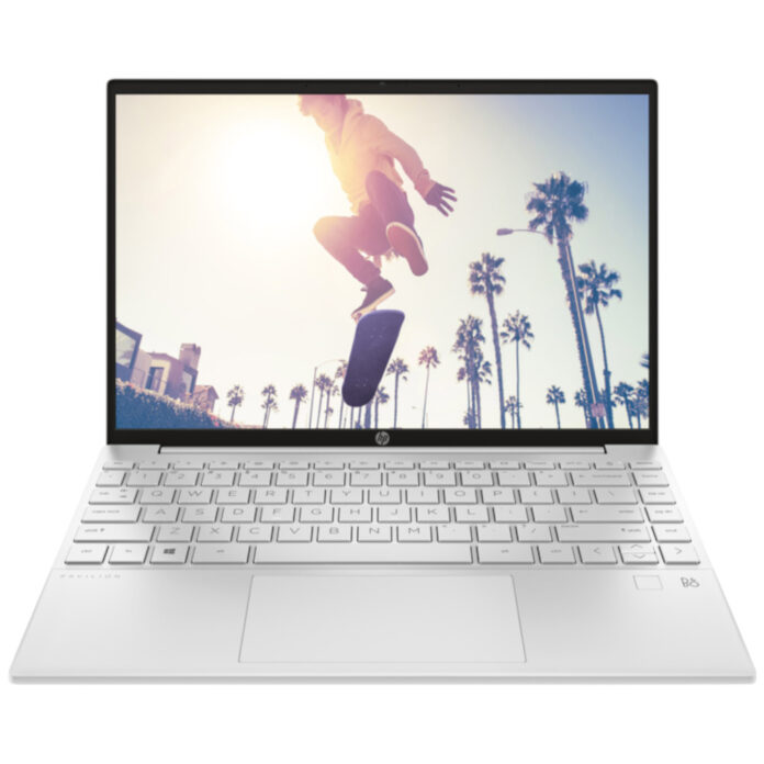 Laptop HP Pavilion Aero 5D4K0EA, 13inch, AMD Ryzen 5 5600U, AMD Radeon, 8GB DDR4, 512GB SSD, Windows 11 Home, Argintiu Laptop HP Pavilion Aero 5D4K0EA, 13inch, AMD Ryzen 5 5600U, AMD Radeon, 8GB DDR4, 512GB SSD, Windows 11 Home, Argintiu