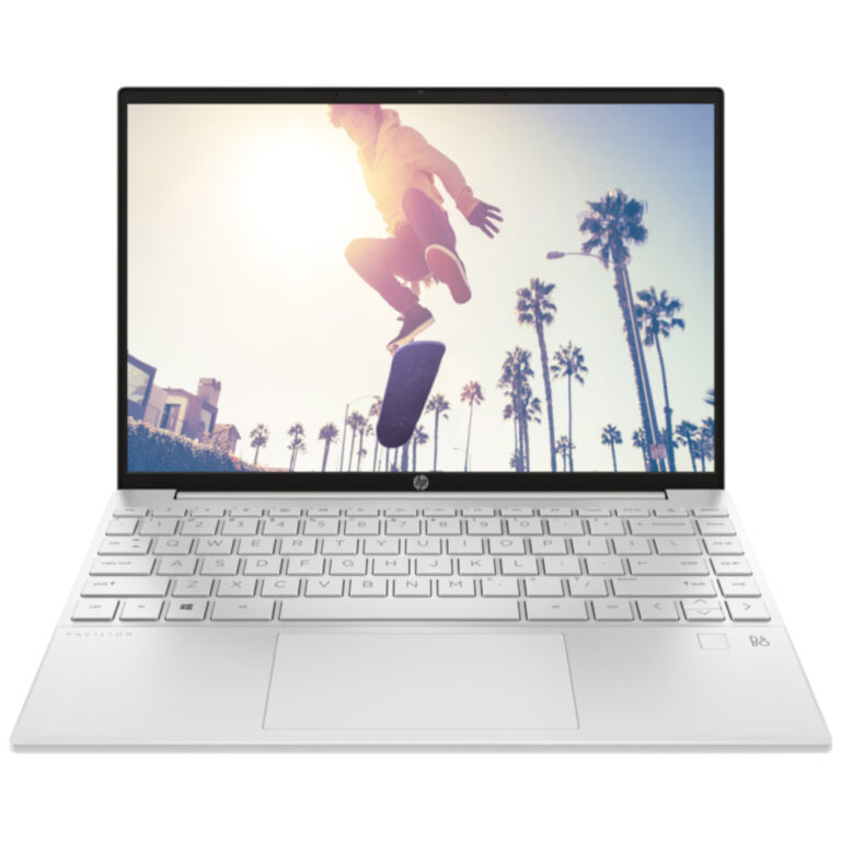 Laptop HP Pavilion Aero 5D4K0EA, 13inch, AMD Ryzen 5 5600U, AMD Radeon, 8GB DDR4, 512GB SSD, Windows 11 Home, Argintiu