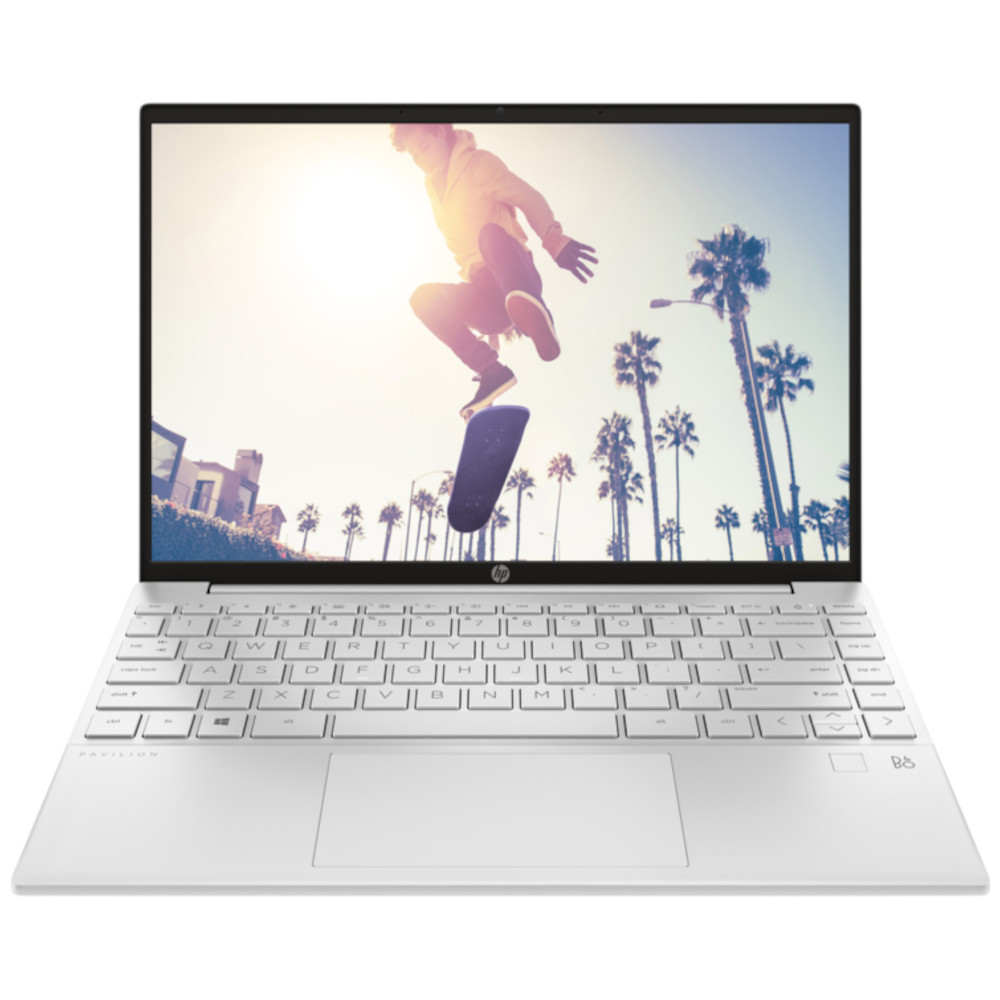 Laptop HP Pavilion Aero 5D4K0EA, 13inch, AMD Ryzen 5 5600U, AMD Radeon, 8GB DDR4, 512GB SSD, Windows 11 Home, Argintiu Laptop HP Pavilion Aero 5D4K0EA, 13inch, AMD Ryzen 5 5600U, AMD Radeon, 8GB DDR4, 512GB SSD, Windows 11 Home, Argintiu