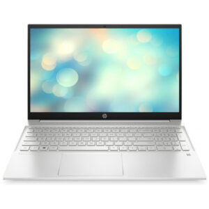 Laptop HP Pavilion 15.6T 5D5L9EA, AMD Ryzen 5-5500U, AMD Radeon Graphics, 8 GB DDR4, 512GB SSD, Windows 11 Home, Touchscreen, Argintiu Laptop HP Pavilion 15.6T 5D5L9EA, AMD Ryzen 5-5500U, AMD Radeon Graphics, 8 GB DDR4, 512GB SSD, Windows 11 Home, Touchscreen, Argintiu