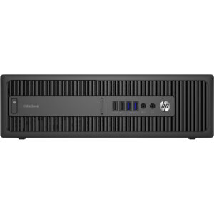 Sistem Desktop PC HP EliteDesk 800 G2 SFF, Intel Core i3-6100, 4GB DDR4, HDD 500GB, Intel HD Graphics, Windows 10 Sistem Desktop PC HP EliteDesk 800 G2 SFF, Intel Core i3-6100, 4GB DDR4, HDD 500GB, Intel HD Graphics, Windows 10