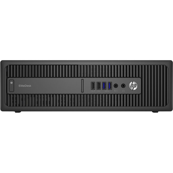 Sistem Desktop PC HP EliteDesk 800 G2 SFF, Intel Core i3-6100, 4GB DDR4, HDD 500GB, Intel HD Graphics, Windows 10 Sistem Desktop PC HP EliteDesk 800 G2 SFF, Intel Core i3-6100, 4GB DDR4, HDD 500GB, Intel HD Graphics, Windows 10