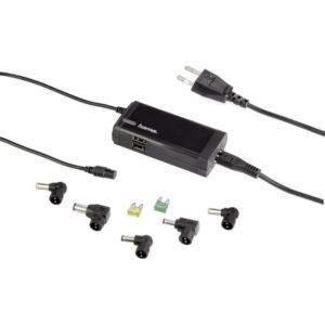 Incarcator universal notebook Hama 54105 12-19V / 50W Incarcator universal notebook Hama 54105 12-19V / 50W