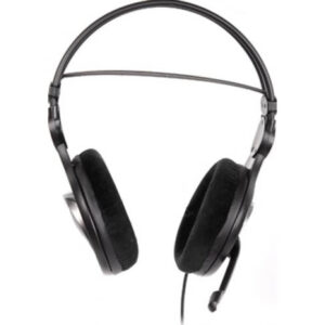 Casti PC cu microfon A4TECH HS-100 Casti PC cu microfon A4TECH HS-100