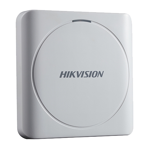 Cititor de proximitate RFID MIFARE 13.56Mhz -HIKVISION DS-K1801M Cititor de proximitate RFID MIFARE 13.56Mhz -HIKVISION DS-K1801M