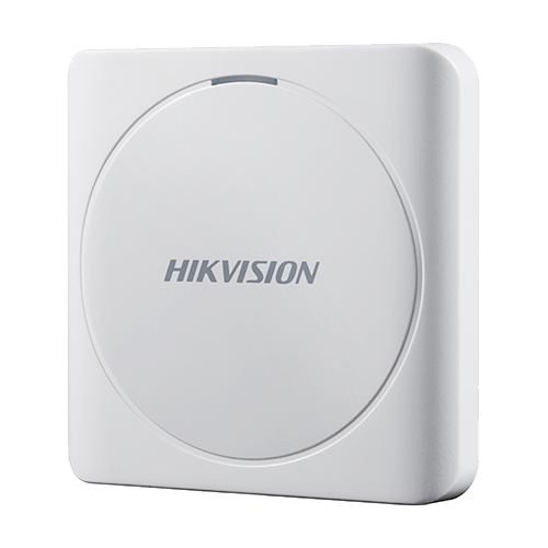 Cititor de proximitate RFID MIFARE 13.56Mhz -HIKVISION DS-K1801M Cititor de proximitate RFID MIFARE 13.56Mhz -HIKVISION DS-K1801M