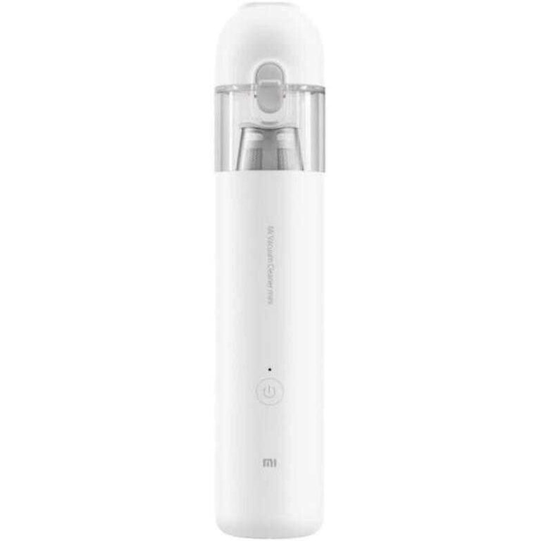 Aspirator de mana Xiaomi Mi Handheld Mini Vacuum Cleaner, 0.1 L, 10.8 V
